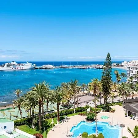 Comodororavel * Los Cristianos