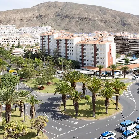 Apartmán Comodororavel Los Cristianos (Tenerife)