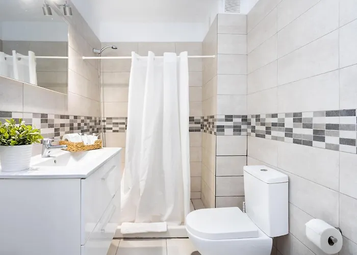 Comodororavel Apartmán Los Cristianos (Tenerife)