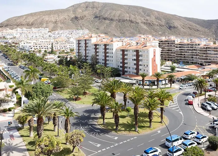 Apartmán Comodororavel Los Cristianos (Tenerife)