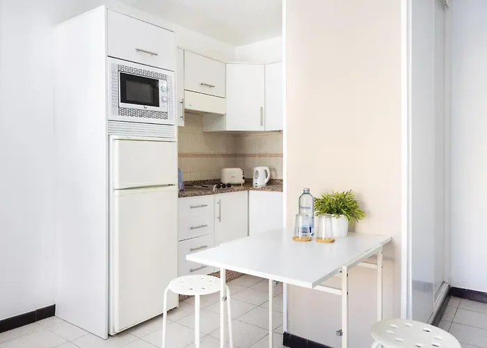 Comodororavel Apartmán Los Cristianos (Tenerife)