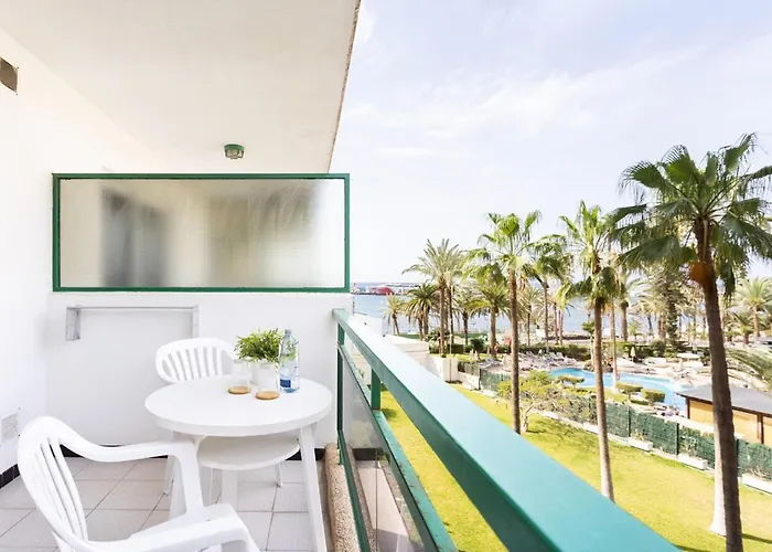 Apartmán Comodororavel Los Cristianos (Tenerife)